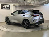 NX 350h Fスポーツ 4WD 