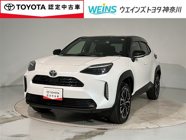 ヤリスクロス 1.5 ハイブリッド Z