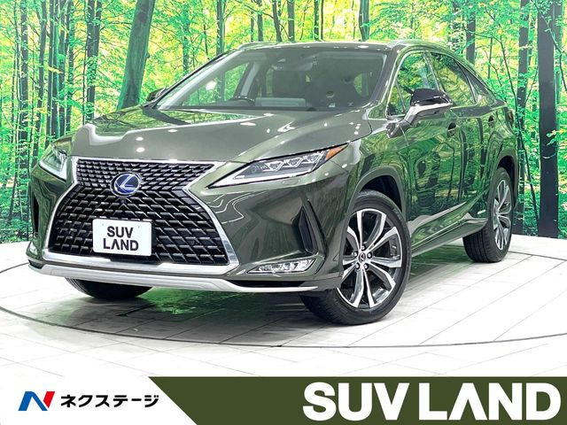 RX 450h バージョンL