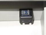 USBアダプター(イルミネーション付き)で差込口が分かりやすいです。