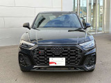 SQ5スポーツバック 3.0 4WD 