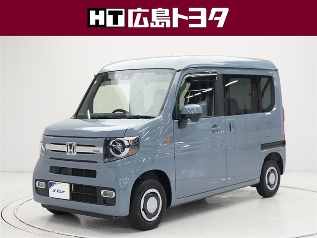 N-VAN ファン