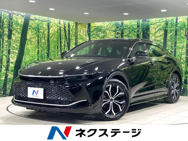 クラウンクロスオーバー 2.5 G アドバンスト E-Four 4WD