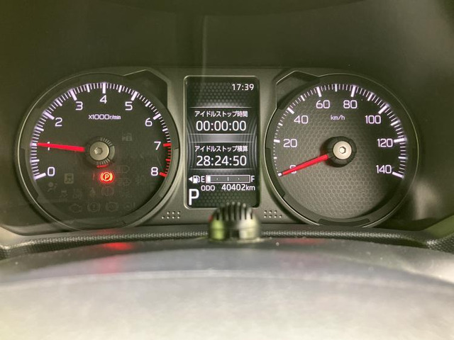 ダイハツ タフト G クロム ベンチャー 4WD の中古車詳細 (40,450km