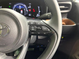 【レーダークルーズコントロール】高速道路での長距離走行が楽に!!自動で速度を保つクルーズコントロールが、衝突軽減システムと連携し、前方の車両を感知して車間を保つように速度調節してくれます!!