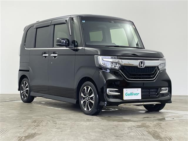 N-BOXカスタム G L ホンダセンシング 修復歴無し