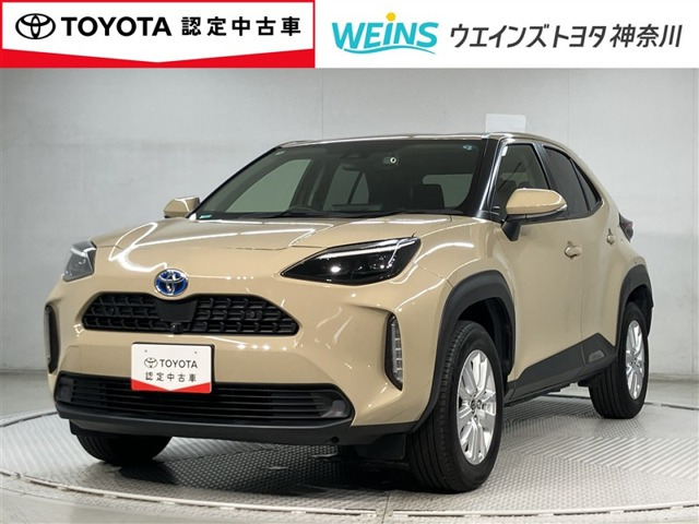 トヨタ ヤリスクロス 