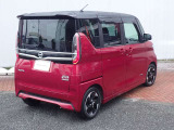 ルークス ハイウェイスター X