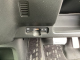 ETC車載器付。ETCが使用可能な道路通行料はキャッシュレスでスマートに走行できます。