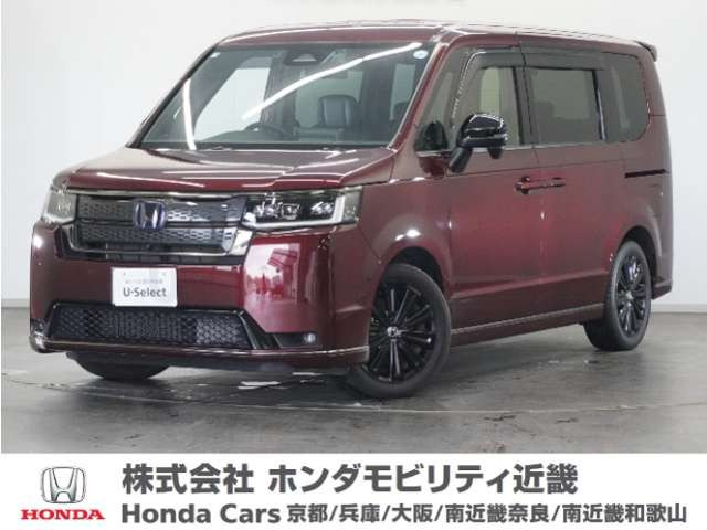 ステップワゴン 2.0 e:HEV スパーダ プレミアムライン