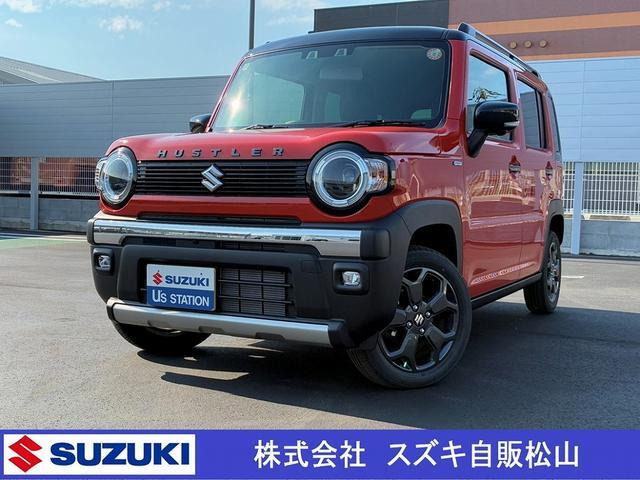 ハスラー タフワイルド 3型 全方位モニタ付きナビ