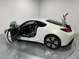スバルの代表的なスポーツカー「BRZ」ぜひ現車をご覧にお越しください。