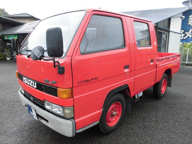 エルフ  150 Wキャブ