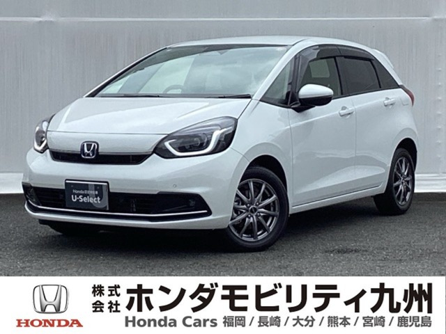 フィット  1.5 e:HEV ホーム