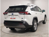 RAV4 2.5 ハイブリッド G E-Four 4WD 