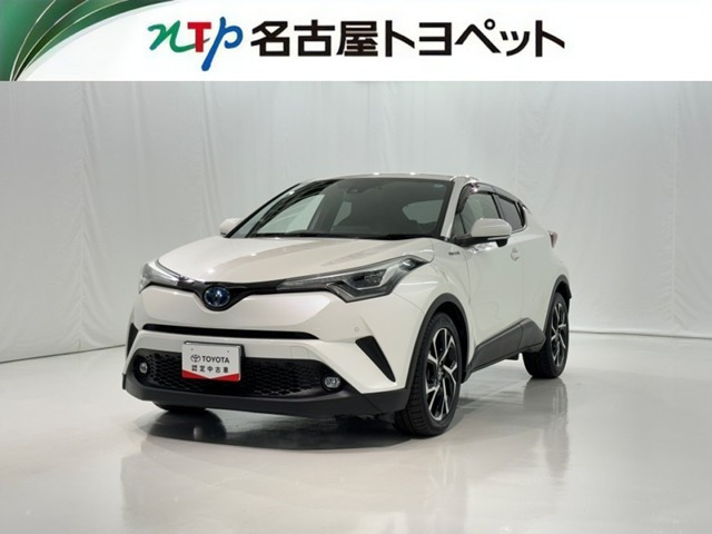 C-HR ハイブリッド 1.8 G 