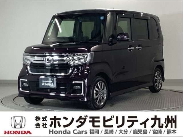 N-BOXカスタム L 