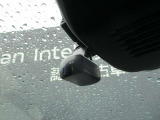 日産純正ドライブレコーダー前後付きです