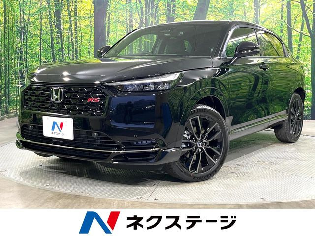 ヴェゼル  e:HEV RS