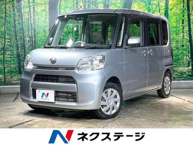 タント X SAIII 