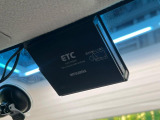 【ETC】高速道路の料金所をストレスなく通過!話題のスポットやサービスエリアに多い「スマートIC」利用時は必須のアイテムです。当店でセットアップを実施、ご納車当日からすぐにご利用いただけます!