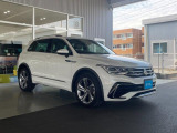 ティグアン TSI 4モーション Rライン 4WD 