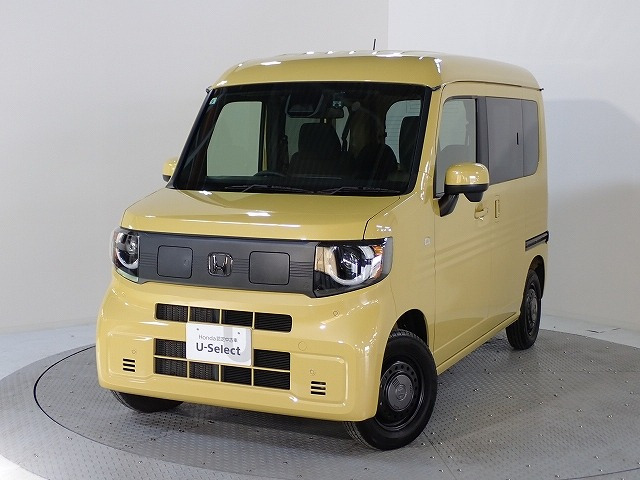 N-VAN e: e: ファン 