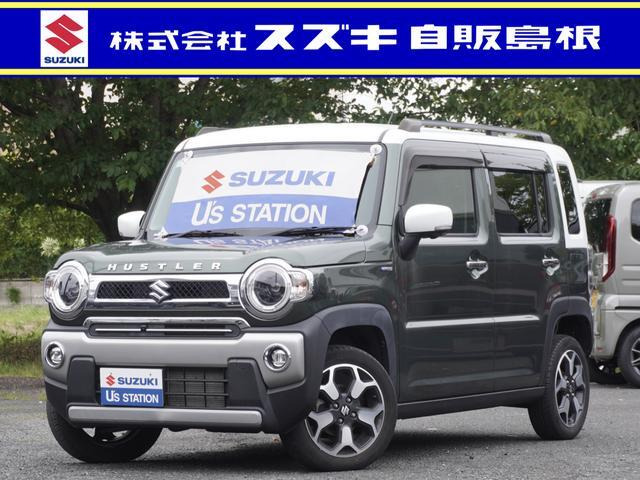 ハスラー J スタイル 4WD