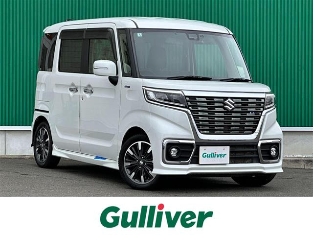 スペーシアカスタム ハイブリッド(HYBRID) XS 修復歴無し