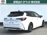 カローラツーリング 1.8 ハイブリッド W×B 