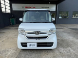 N-BOXLのご紹介です!先進の安全運転支援機能【ホンダセンシング】を搭載しており、さまざまなシーンで運転をサポートしてくれます!