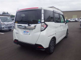 タンク 1.0 カスタム G S 4WD 