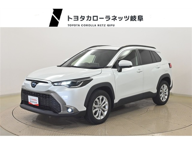 カローラクロス 1.8 ハイブリッド S 