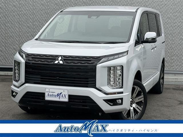 デリカD:5 2.2 P 4WD 