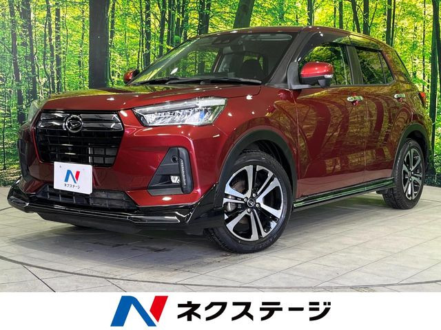 ロッキー1.0 G 4WD