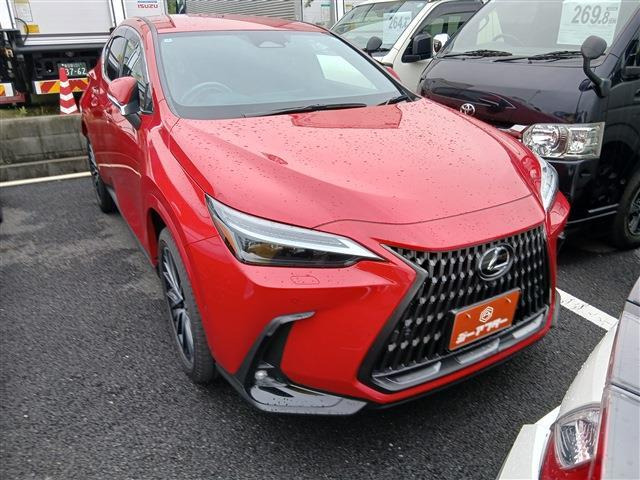 NX 350h バージョンL 4WD 