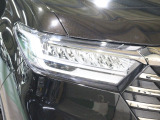 LEDヘッドライトです。