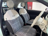 デザインシートはFIATならではです