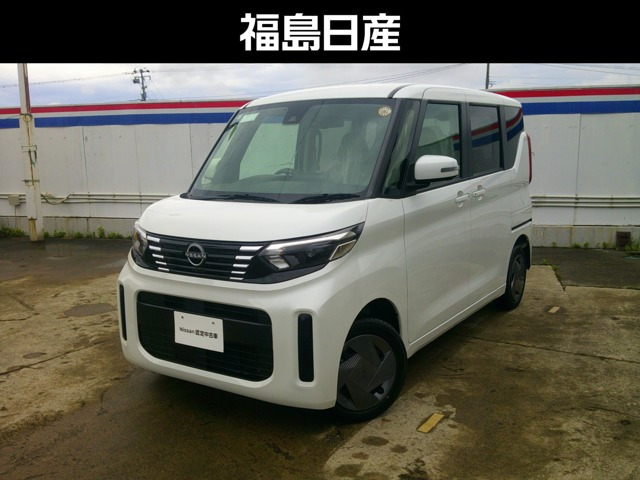 ルークス X 4WD