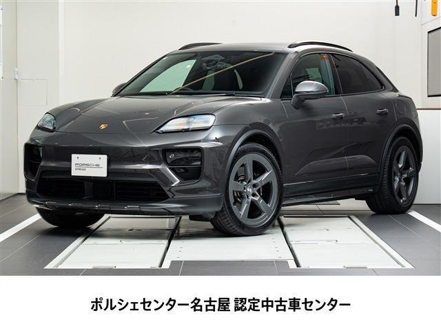 マカン  4S 4WD