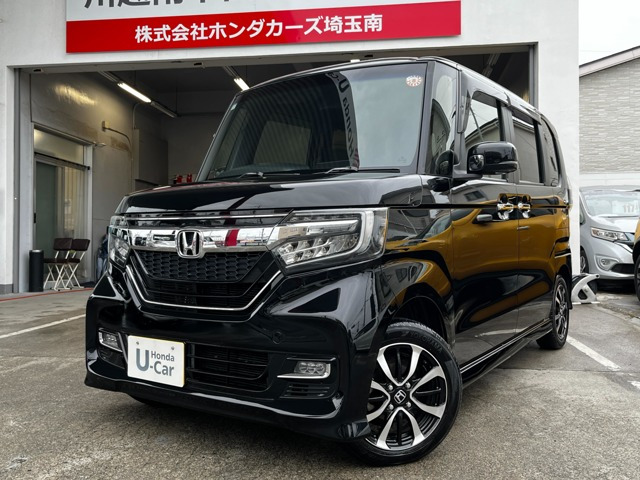 N-BOXカスタム G L 