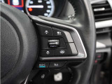 ◆アダプティブクルーズコントロール◆予め設定した車速内でクルマが自動的に加減速。前走車との適切な車間距離を維持しながら追従走行します。