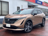 日産 アリア