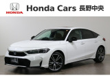 当社デモカー シビックe:HEV EX 入荷しました。