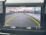 ●バックカメラ:便利な【バックカメラ】で安全確認もできます。駐車が苦手な方にもオススメな便利機能です。