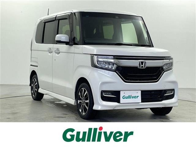 N-BOXカスタム G L ホンダセンシング 4WD 修復歴無し