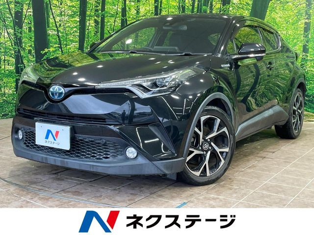 トヨタ C-HR 