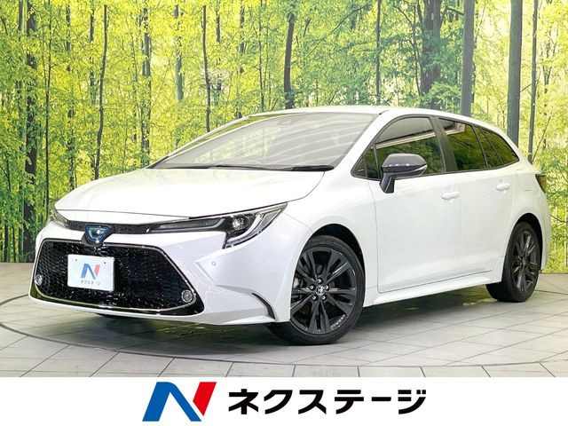 カローラツーリング 1.8 ハイブリッド W×B