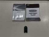 【キーレス】少し離れた場所からでもボタン一つでドアの開錠・施錠ができるのでとっても便利!