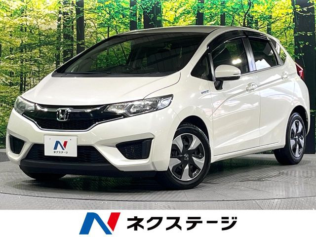 フィット 1.5 ハイブリッド Fパッケージ